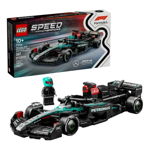Lego Speed Champions - Ferrari F8 Tributo (76895) | MercadoLivre