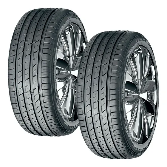 2 Llantas 215/45zr18 N Fera Su1 Nexen 93w Índice De Velocidad W