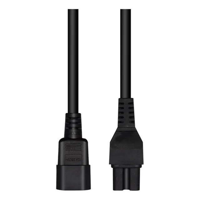 Cable De Extensión De Alimentación Iec320-c14 A