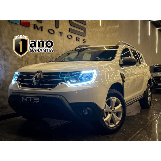 Renault Duster Zen 1.6 16v Flex Mec.