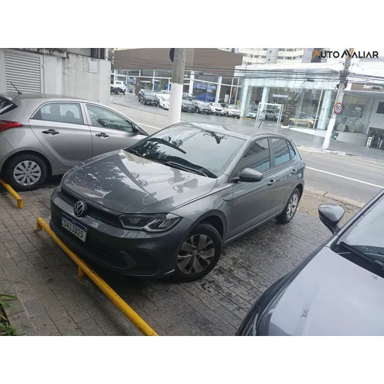 Volkswagen Polo Volkswagen Polo 1.0 Tsi Flex 12v 5p