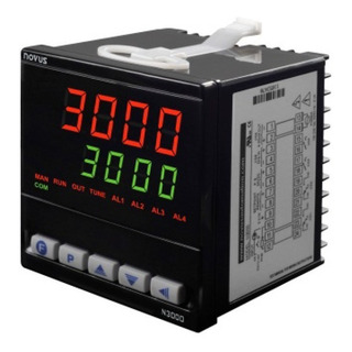 Control Universal De Procesos N3000 Novus Rampas Y Mesetas Control Universal De Procesos N3000 Novus Rampas Y Mesetas