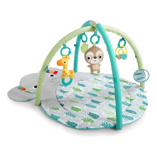Gimnasio De Peluche Bright Starts Hug´n Cuddle Musical Gimnasio De Peluche Bright Starts Hug´n Cuddle Musical
