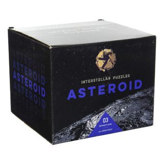 Interstellar Brainteaser Asteroide Interstellar Brainteaser Asteroide