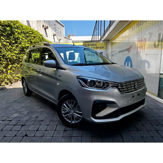 Suzuki Ertiga 1.5 Gls At
