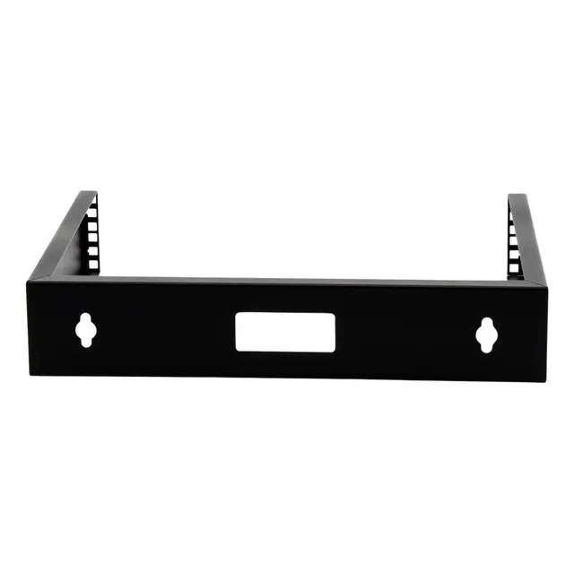 Rack Abierto Linkedpro Montaje En Pared 19 Lp-rap-1202 Color Negro