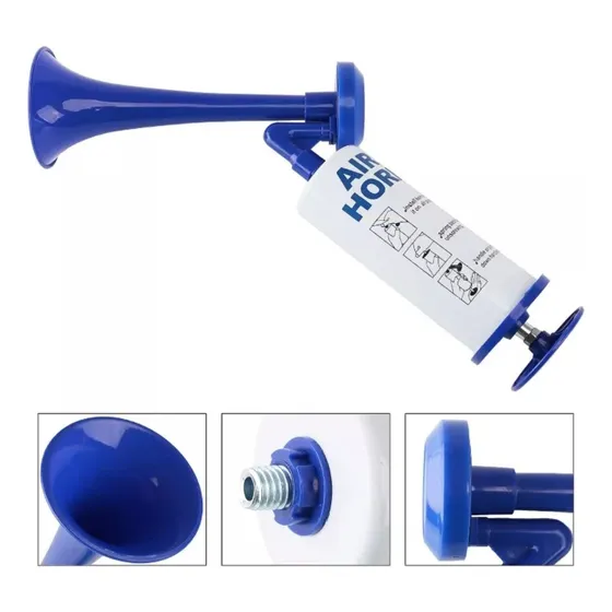 Vuvuzela Corneta O Bocina Manual De Aire, Trompeta P/eventos
