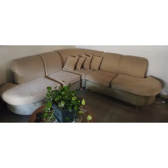 Juego De Muebles Usados, De Excelente Calidad.