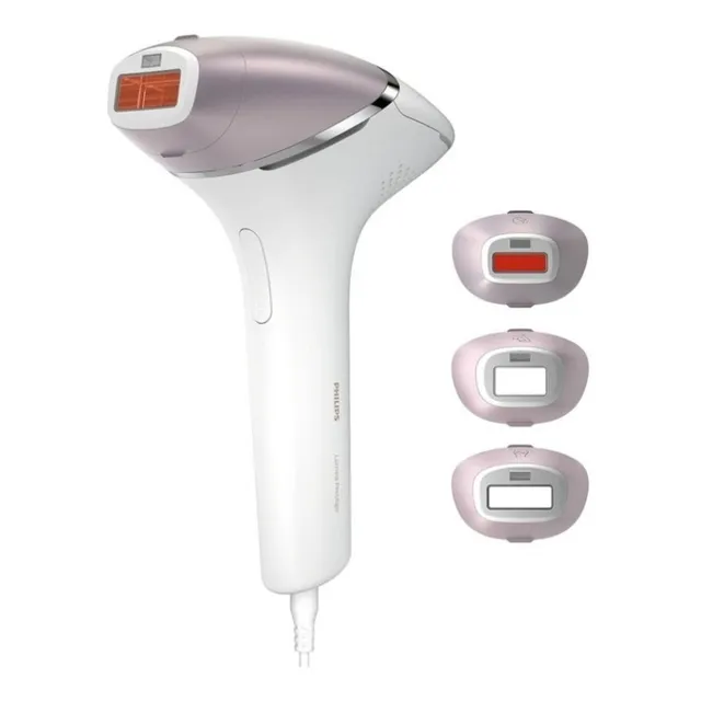 Depiladora Dispositivo Philips Lumea Prestige Lpi Bri947/50 Color Violeta