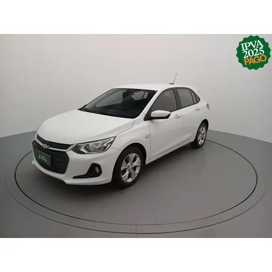 Chevrolet Onix 1.0 Turbo Flex Ltz Manual