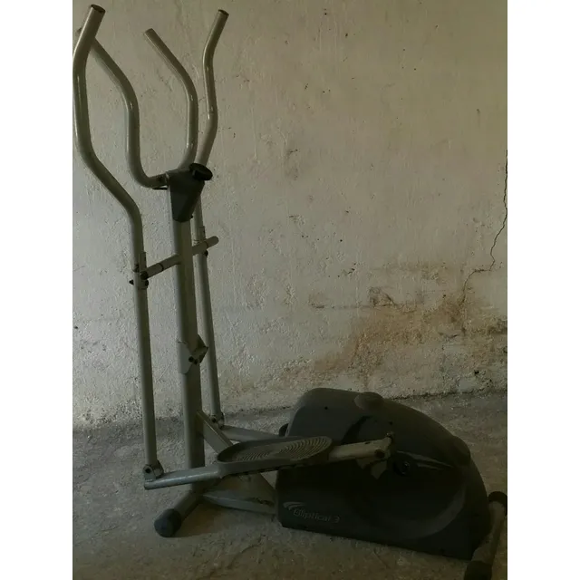 Orbitrek Athletic Gris Eliptico Funcional Buen Precio