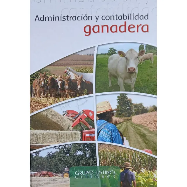 Administración Y Contabilidad Ganadera