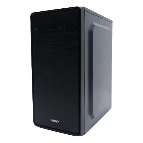 Case Gabinete Pc Aon Mini Micro Atx Fuente 600w 