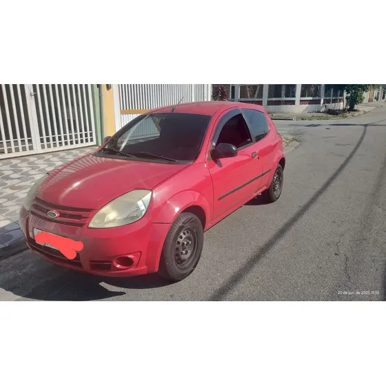 Ford Ka 1.0 Fly Flex 3p