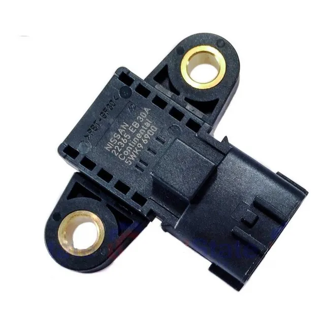 Sensor Map Presión Admisión Combustible Nissan Np300 Diesel