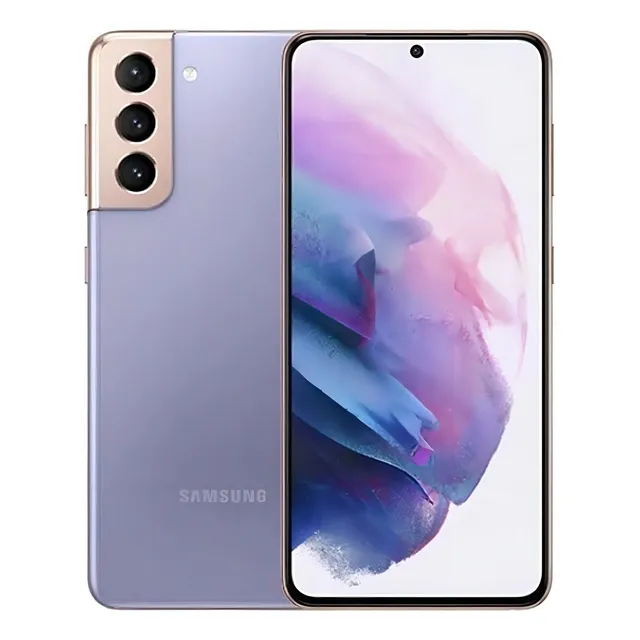 Samsung Galaxy S21+ 5G 5G 128 GB phantom violet 8 GB RAM