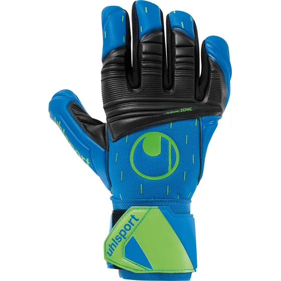 Guantes Arquero Uhlsport Aquasoft Hn Corte Semi Negativo Profesionales Importados Futbol