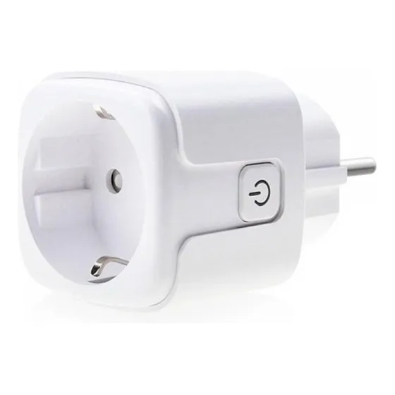 Enchufe Inteligente Timer Smart Wifi Amazon - Electroimporta
