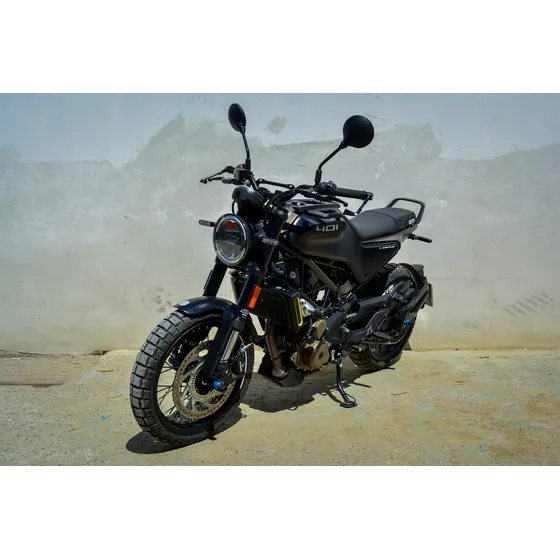 Husqvarna Svartpilen 401 Año 2023