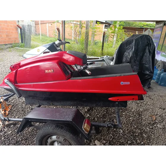 Kawasaki Super Jet