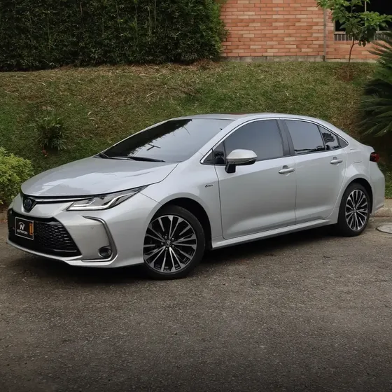 Toyota Corolla 2026 1.8 Hev Seg