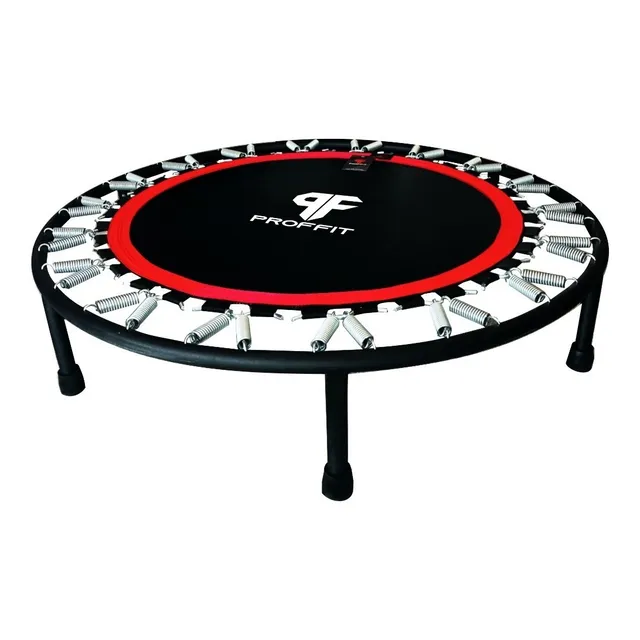 Trampolin Jump Profesional Patas Fijas Proffit