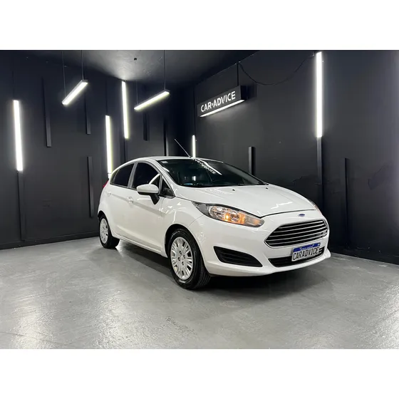 Ford Fiesta 1.6 S Kd 4p L13