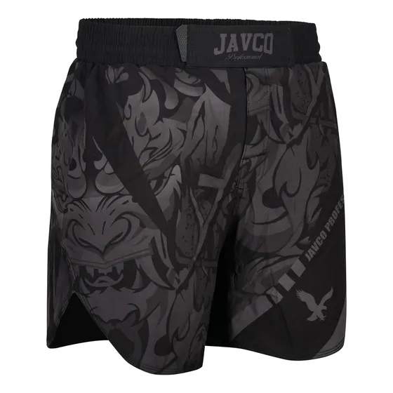 Short De Combate Javco Para Mma-boxeo-muay-thai