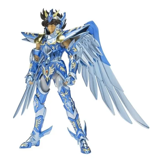 Saint Seiya Myth Cloth Ex Pegaso 10th Aniversario God Cloth