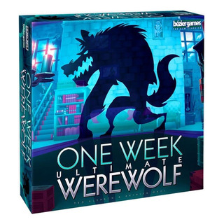 One Week Ultimate Werewolf One Week Ultimate Werewolf