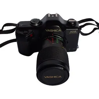 Camara Fotográfica Profesional Yashica 108 Multi Program
