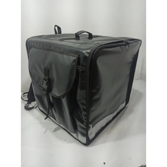 Bolso Morral Para Delivery Termico Impermeable 