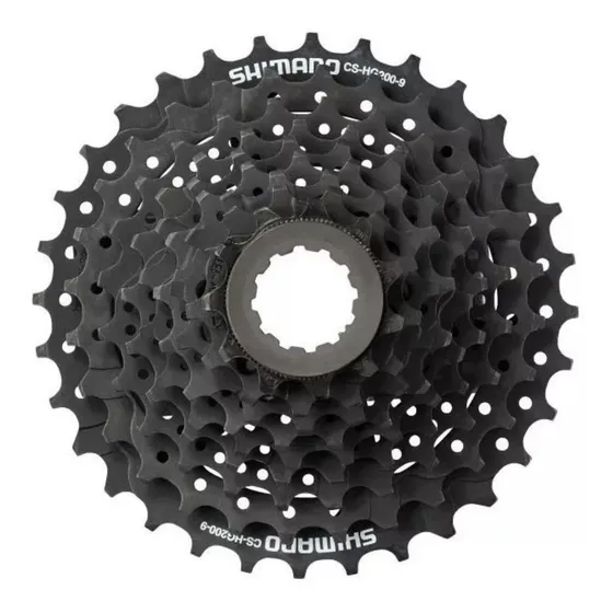 Piñon Mtb De Bicicleta Shimano Hg 200 8 V 12-32t A Cassette