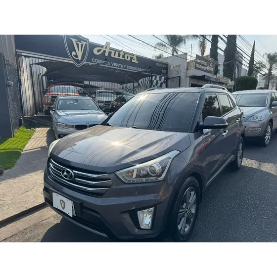 Hyundai Creta 1.6 Limited At