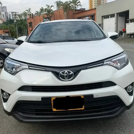Toyota Rav4 2017 2.5 Xroad