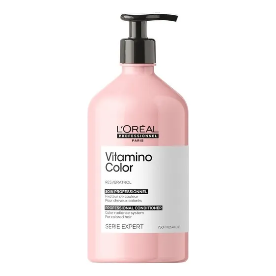 L´Oréal Condicionador Vitamino Color 750ml