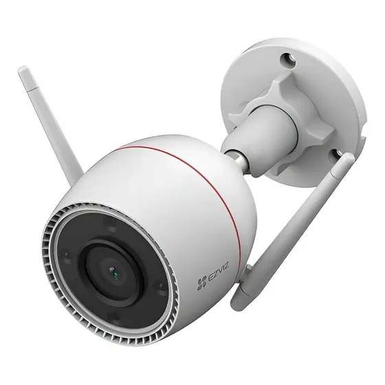 Cámara Seguridad Wifi H3C 2K+ EZVIZ audio Deteccion Personas con IA vision color