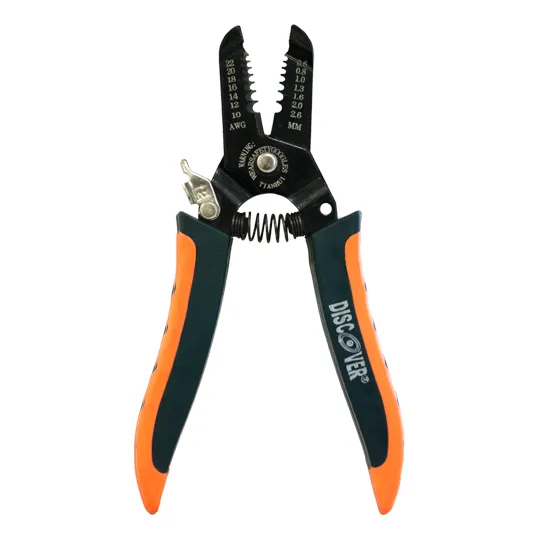 Pinza Pelacable Aislado 0.6 A 2.6 Mm Discover 7 Jn1242