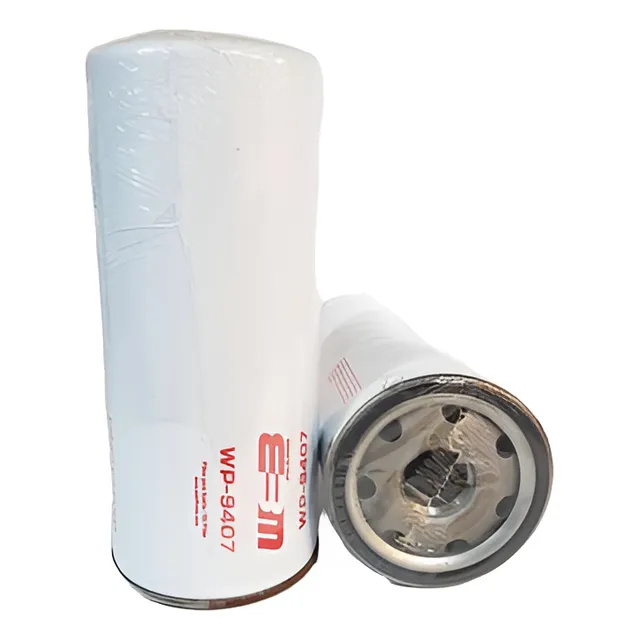 Filtro De Aceite 51660 Wp 9407 By Pass Mack Mp8