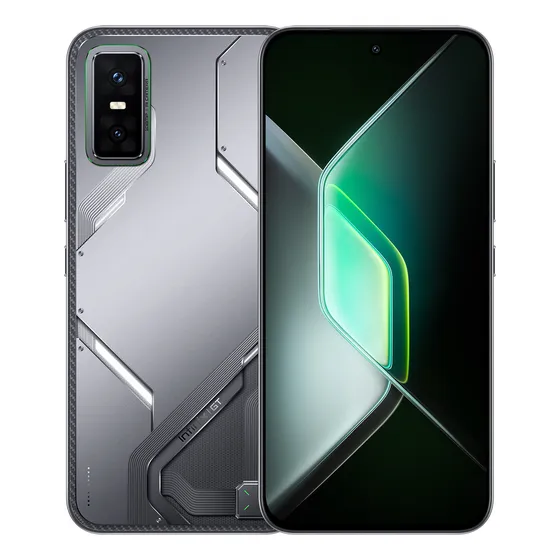 Infinix Gt 30 Pro 5g Dual Sim 256 Gb 12 Gb Ram Ceniza Sombra