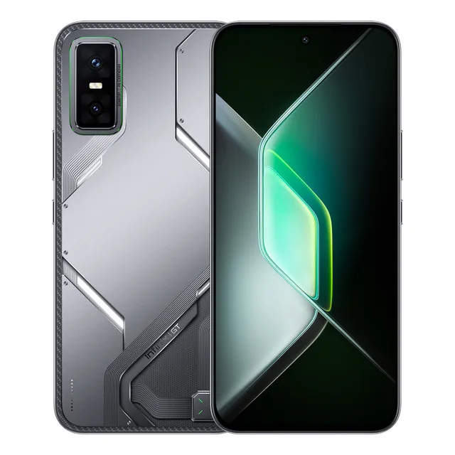 Infinix Gt 30 Pro 5g Dual Sim 256 Gb 12 Gb Ram Ceniza Sombra
