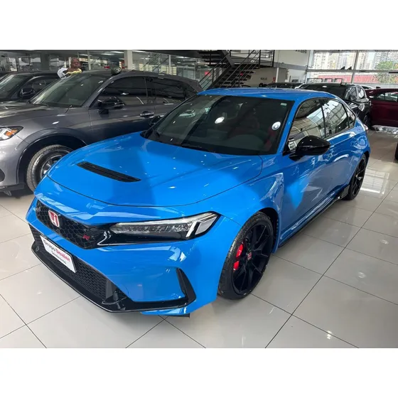 Honda Civic 2.0 Di Vtec Turbo Gasolina Type R Manual