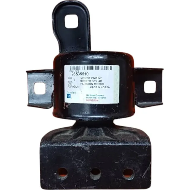 Base Motor Derecha Chevrolet Aveo