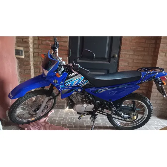 Xtz 125 2021
