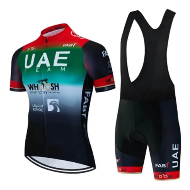Conjuntos Ropa Ciclismo Manga Corta