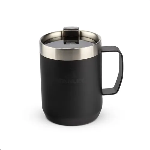 Mug Café To Go Travel Stanley 236 Ml Black Stanley | MercadoLivre