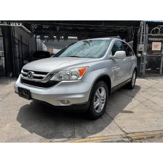 Honda Cr-v 2.4 Ex Mt