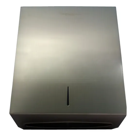 Dispensador De Papel Toalla Inox Griven