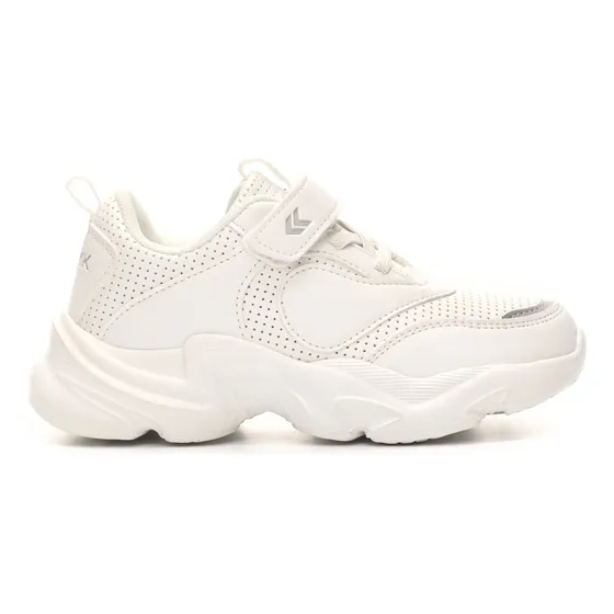 Zapatilla Casual Blanca Niños Cyrus Atomik