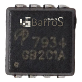 Aon7934 - Ao7934 - 7934 - Dfn8 3x3a - Original Aon7934 - Ao7934 - 7934 - Dfn8 3x3a - Original
